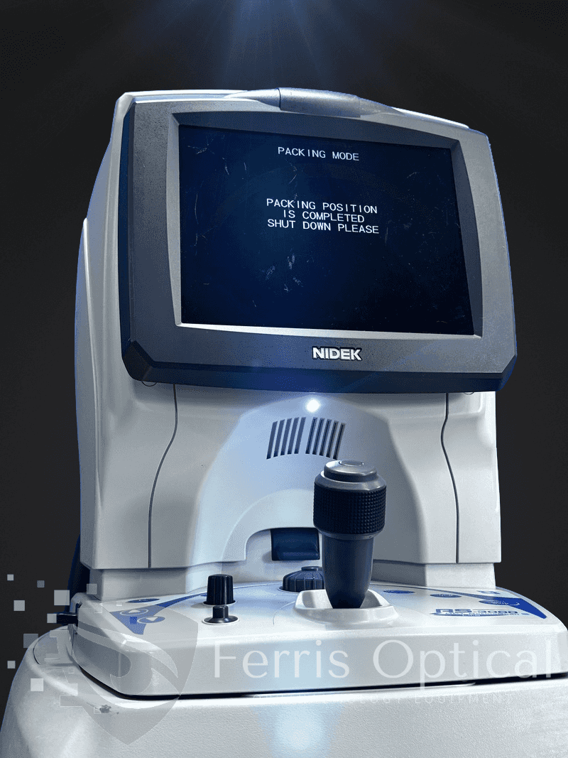NIDEK RS 3000 Lite OCT Device - Image 17