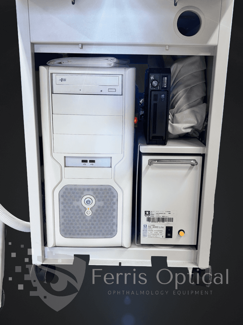 NIDEK RS 3000 Lite OCT Device - Image 4