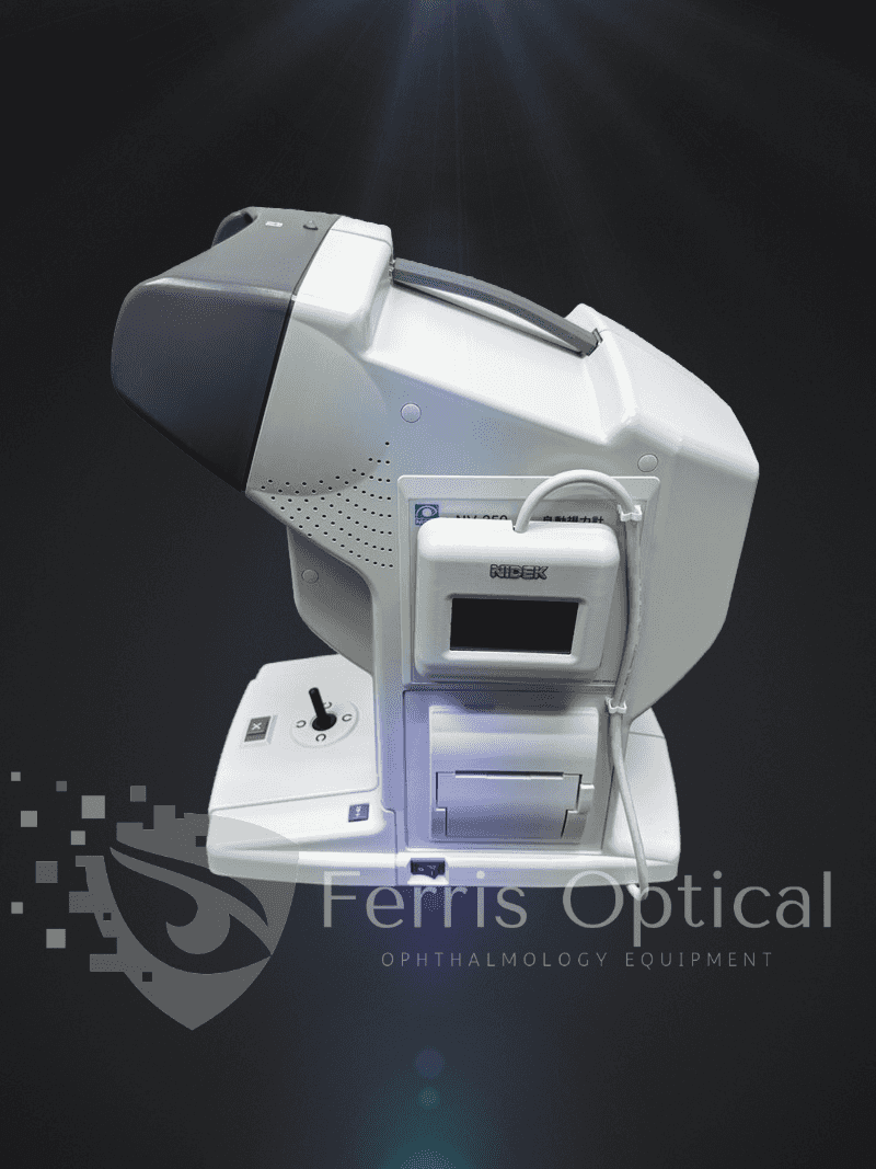 Nidek NV-350 Automatic Optometer – Image 2