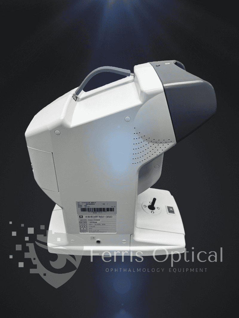 Nidek NV-350 Automatic Optometer – Image 4