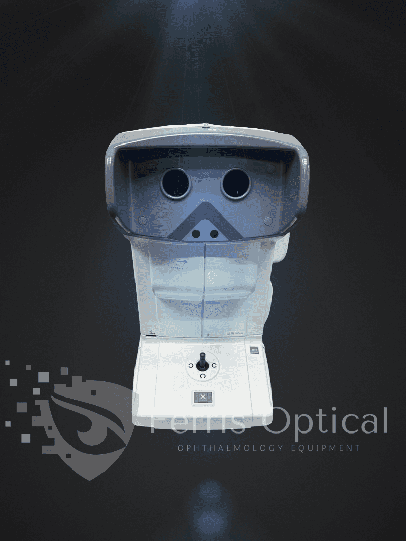 Nidek NV-350 Automatic Optometer – Image 7