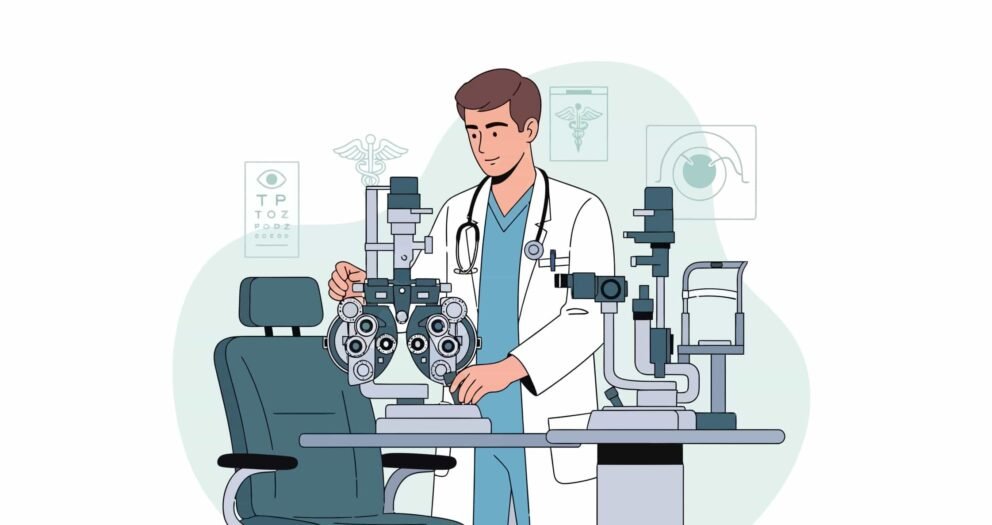 Ophthalmic Diagnostic Equipment