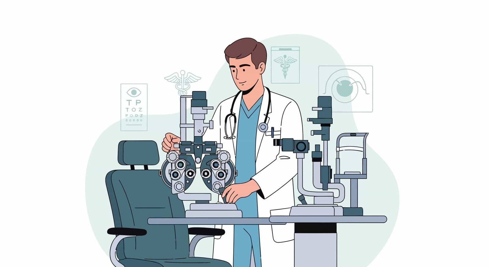 Ophthalmic Diagnostic Equipment
