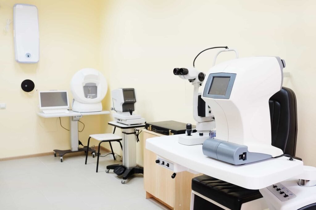Ophthalmic Eye Clinics