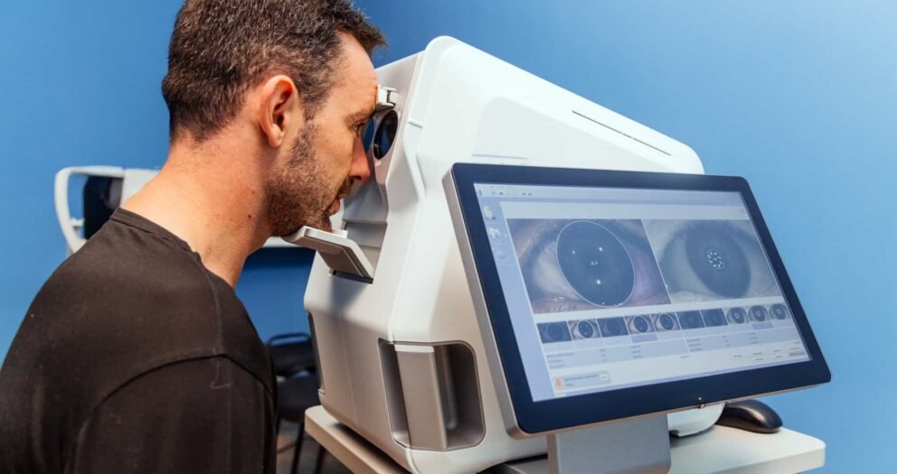 Optical Biometry Devices