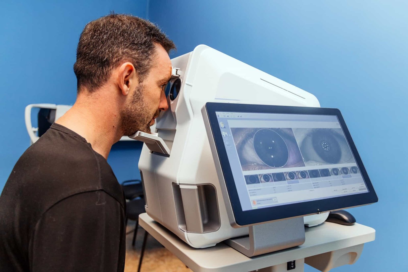 Optical Biometry Devices