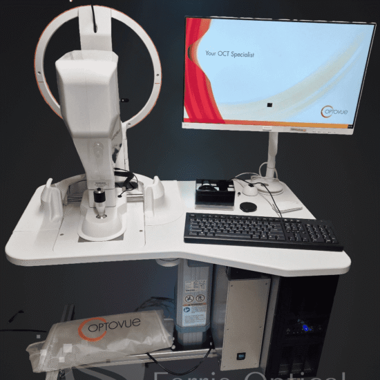 Optovue Solix