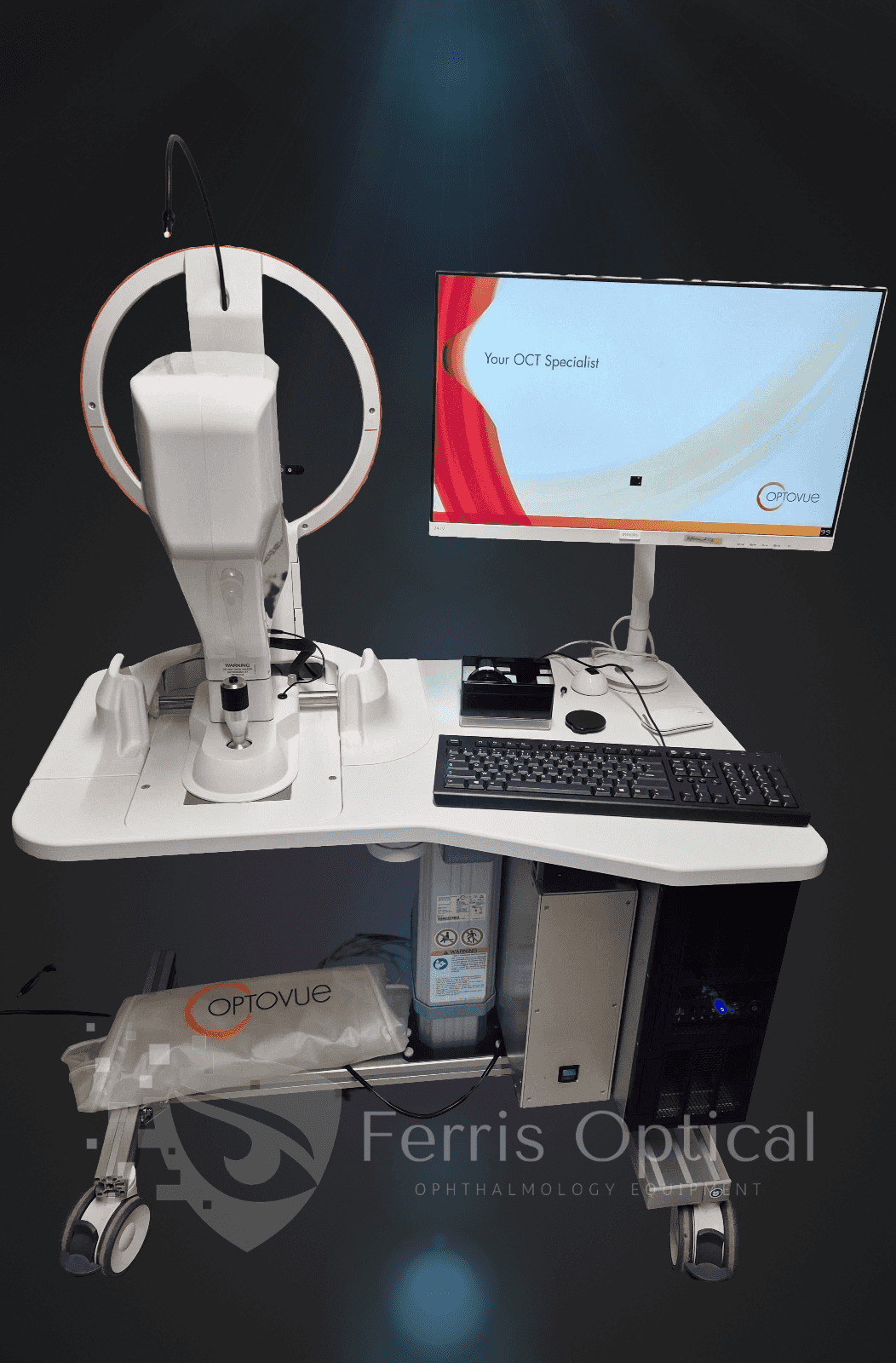 Optovue Solix
