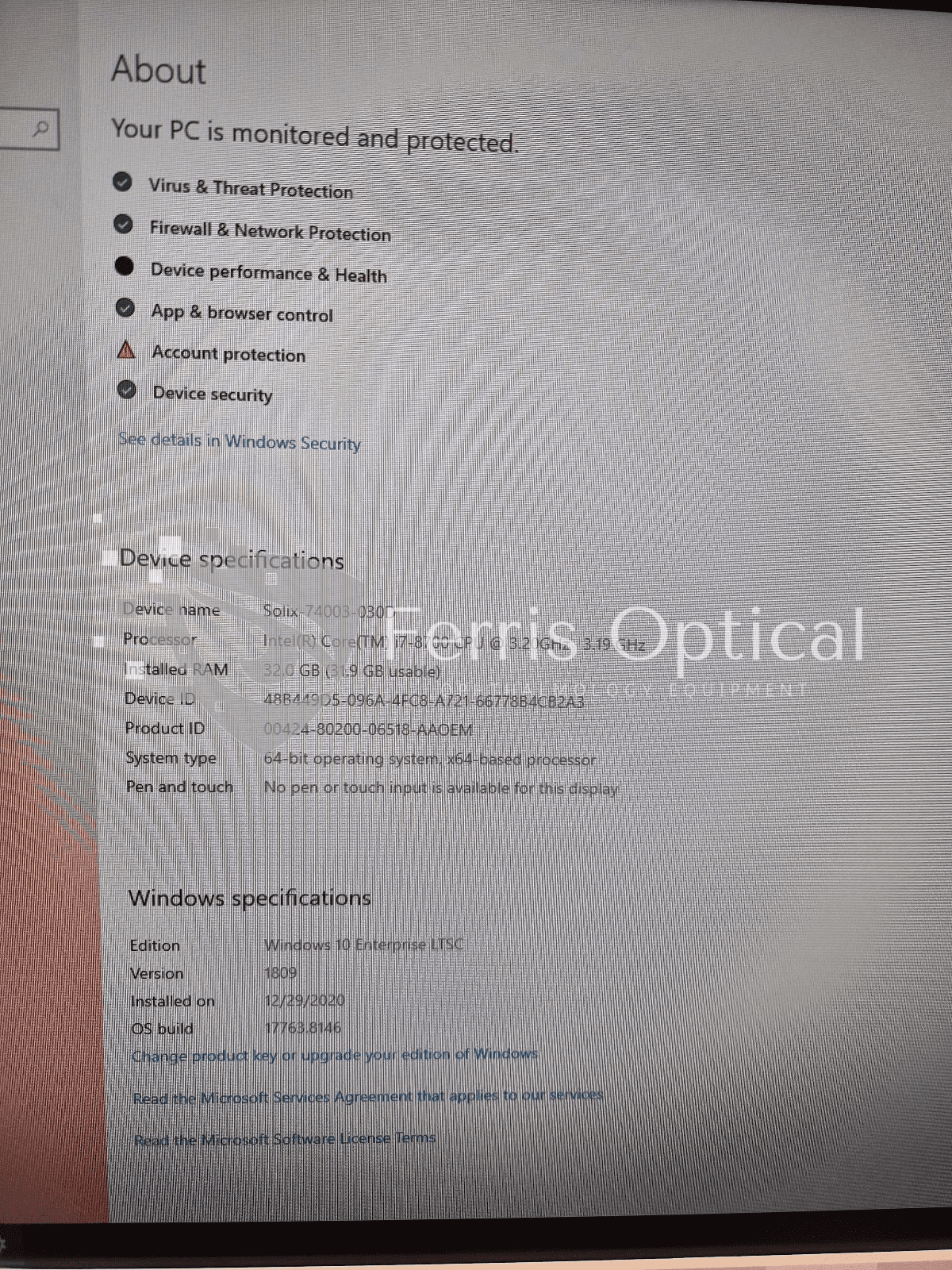 Optovue Solix OCT / OCT-A - Image 14