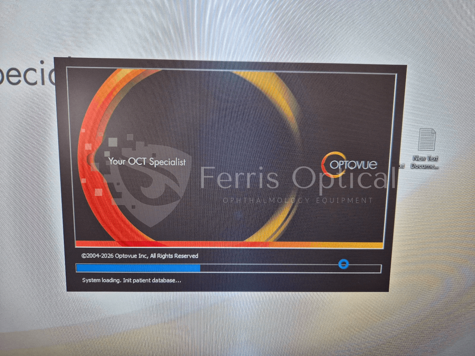 Optovue Solix OCT / OCT-A - Image 3