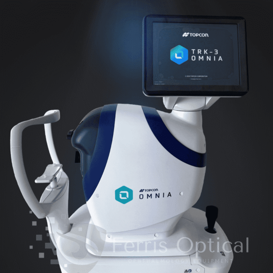 TOPCON TRK-3 OMNIA
