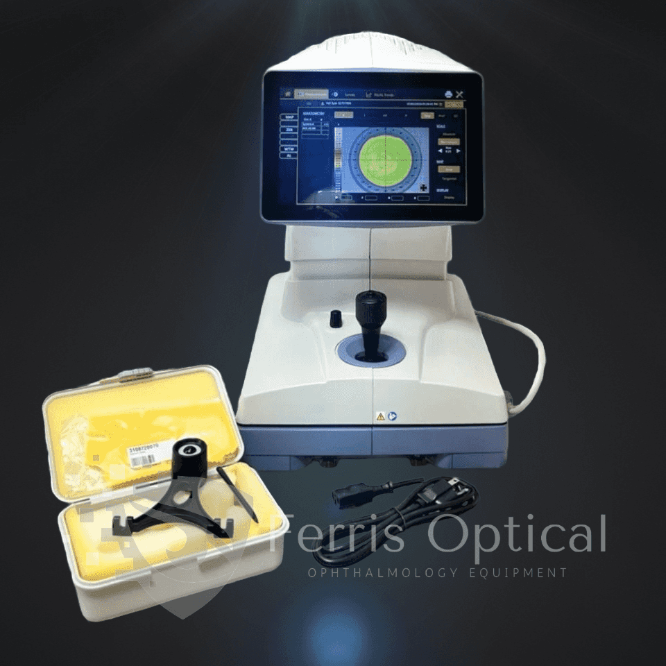 TOPCON Aladdin-M