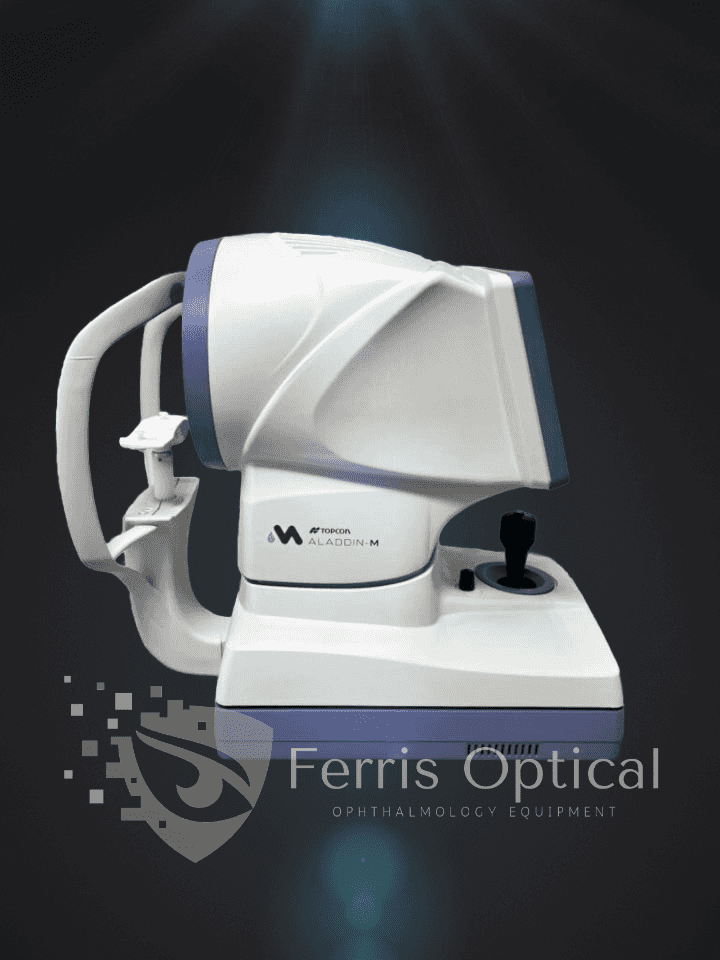 TOPCON Aladdin-M Biometer - Topographer System - Image 4