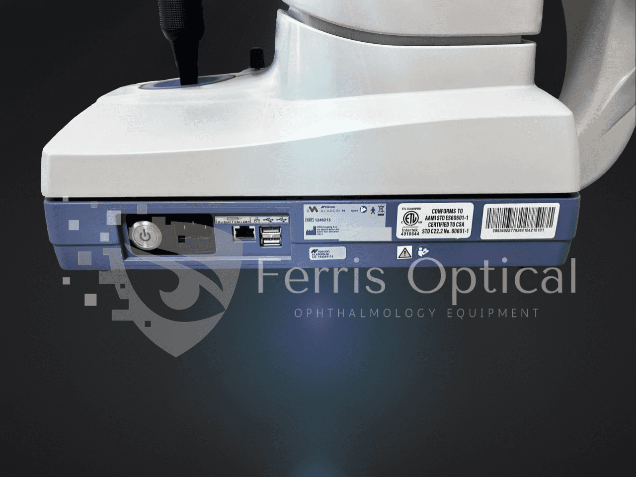 TOPCON Aladdin-M Biometer - Topographer System - Image 6