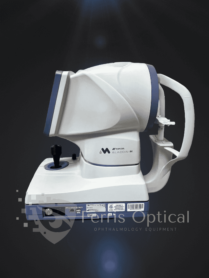 TOPCON Aladdin-M Biometer - Topographer System - Image 7