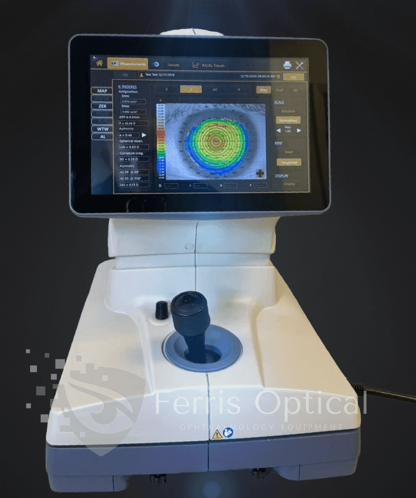 TOPCON Aladdin-M Biometer - Topographer System - Image 8