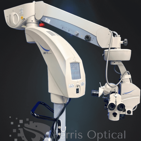 Prix du Topcon OMS 710