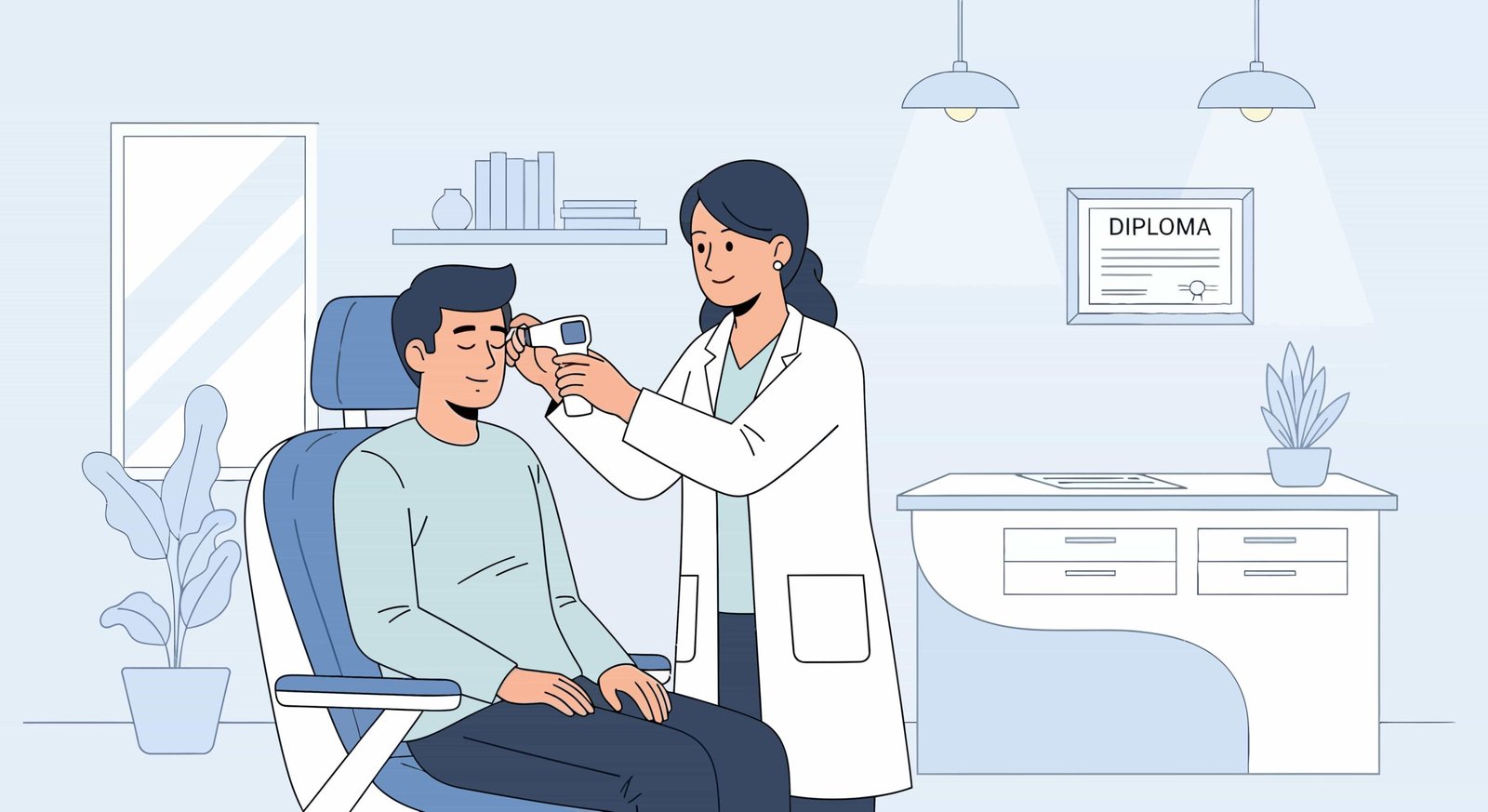 Why Every Optometry Clinic Should Consider an NCT