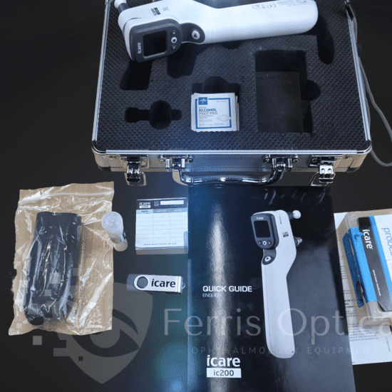 iCare IC200