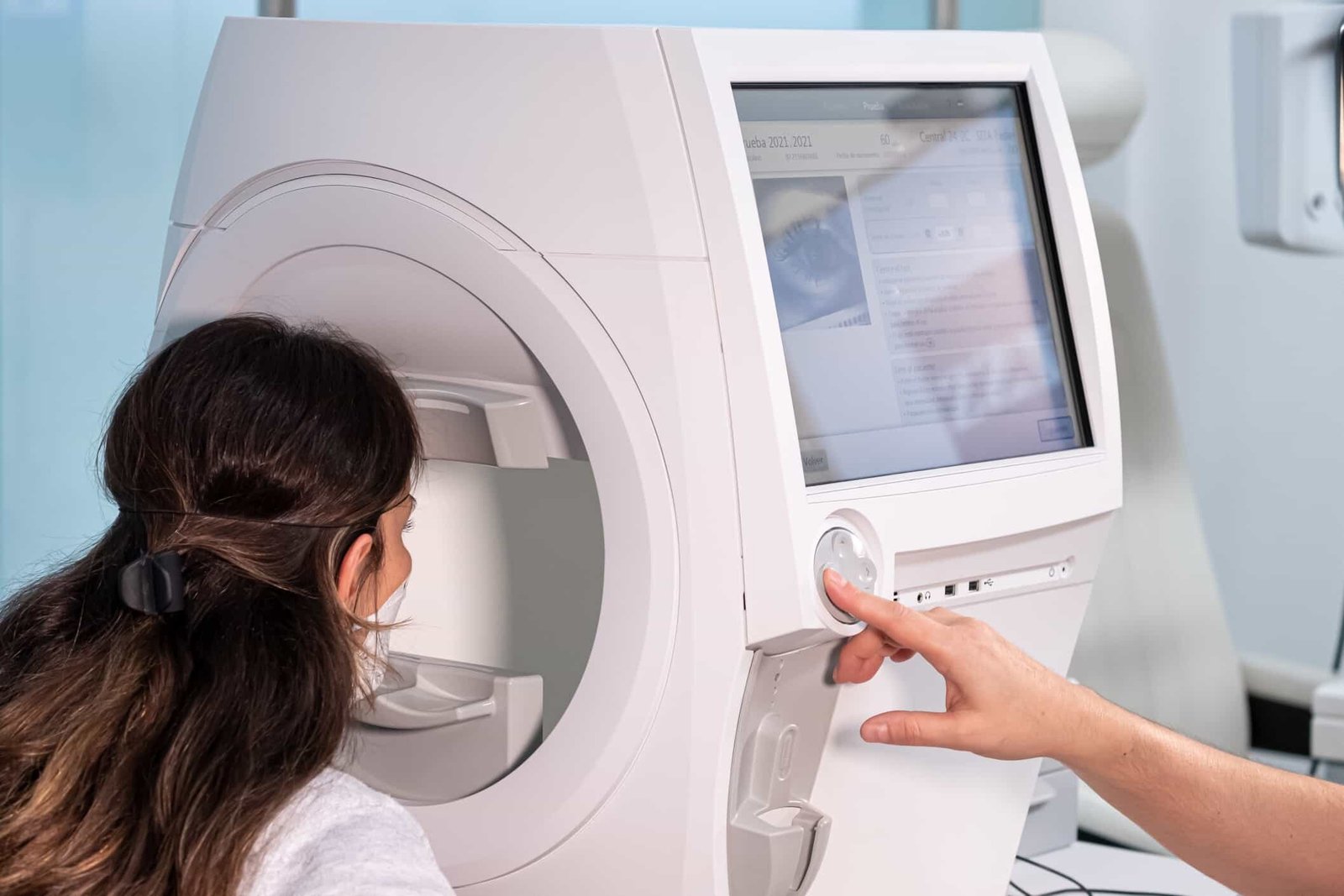 ophthalmic diagnostic