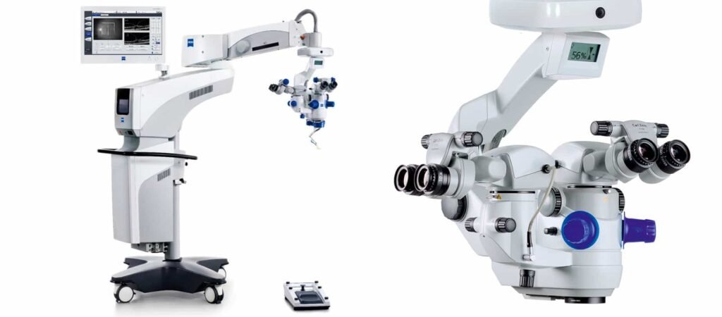 Carl Zeiss OPMI Lumera 700 Surgical Microscope