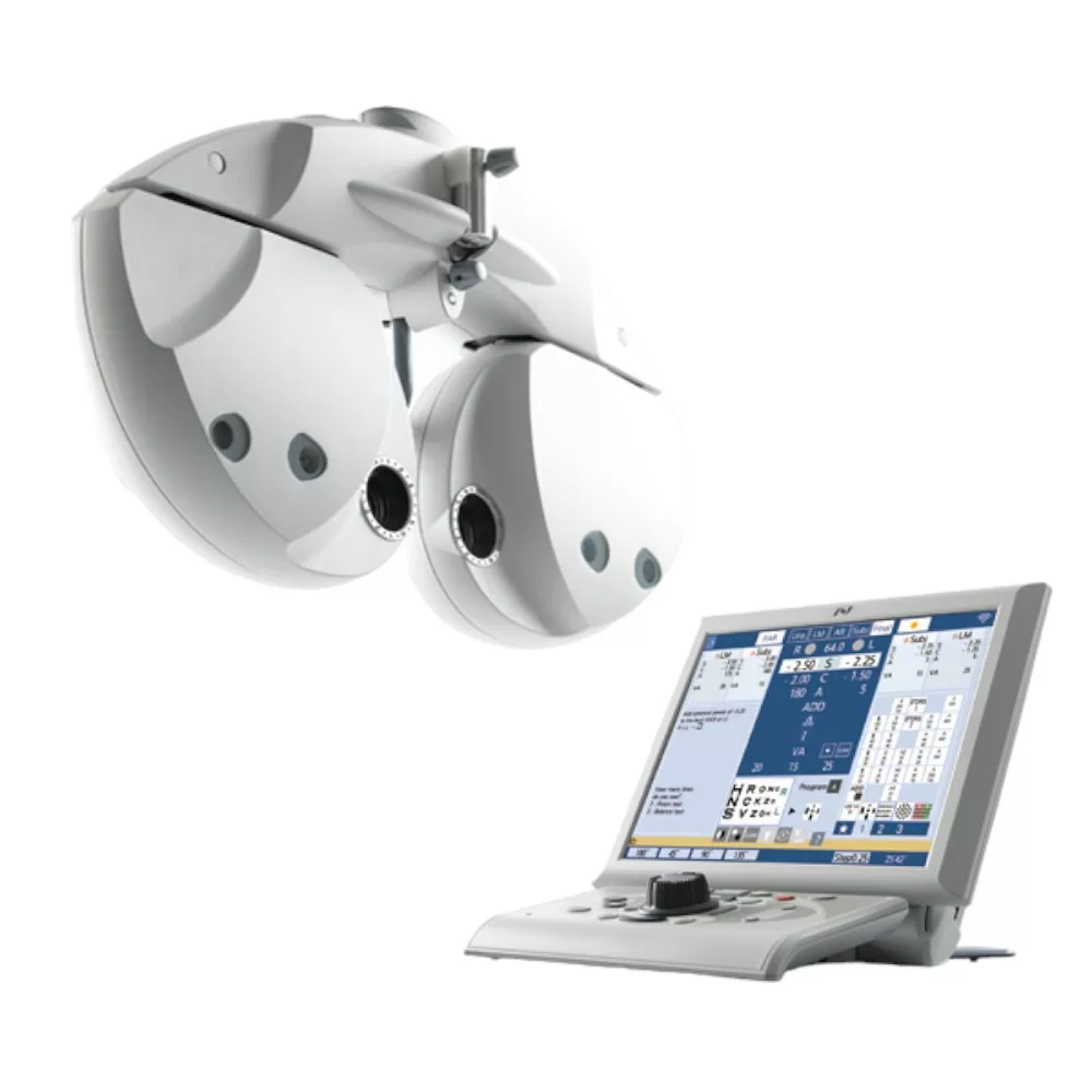 Réfracteur intelligent Nidek RT-6100